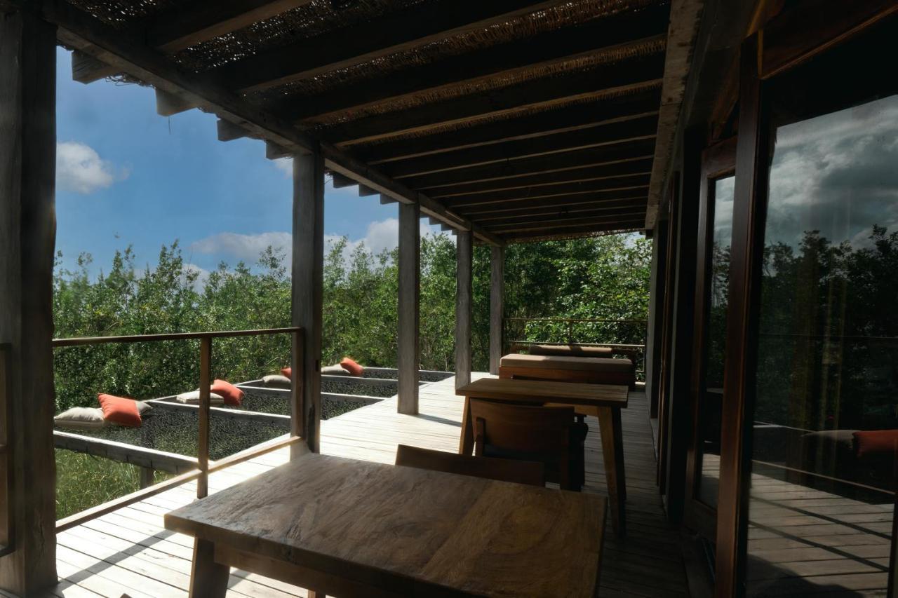Casa Vive Bacalar Exterior foto